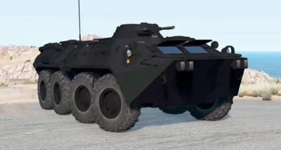 BTR-80 REWORKED V3.5