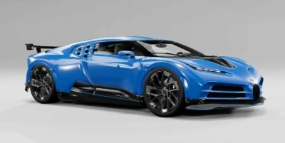 Bugatti Centodieci Beta v0.32