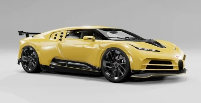 Bugatti Centodieci Beta v0.32