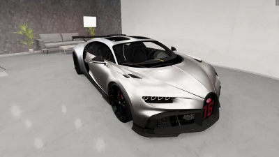 Bugatti Chiron v1.0