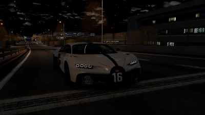 Bugatti Chiron V1.0 0.32