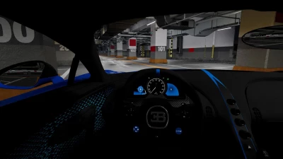 Bugatti Chiron V1.0 0.32