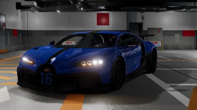 Bugatti Chiron V1.0 0.32