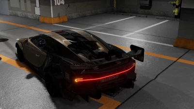 Bugatti Chiron V1.0 0.32