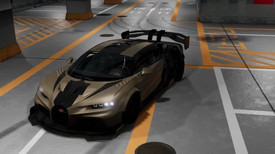 Bugatti Chiron V1.0 0.32