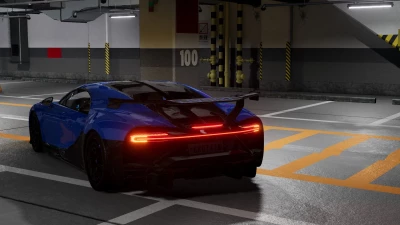 Bugatti Chiron V1.0 0.32