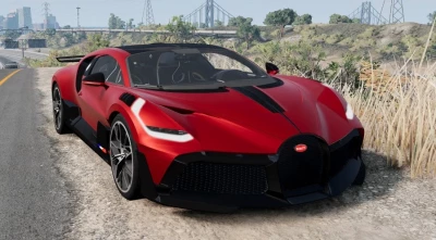 BUGATTI DIVO V2.0