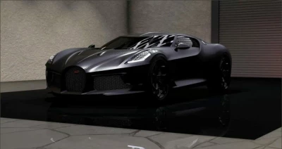 Bugatti LA Voiture Noire 2022 0.33