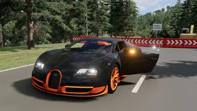 Bugatti veyron 0.33