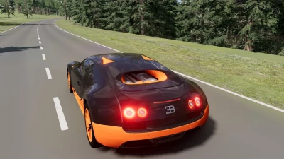 Bugatti veyron 0.33