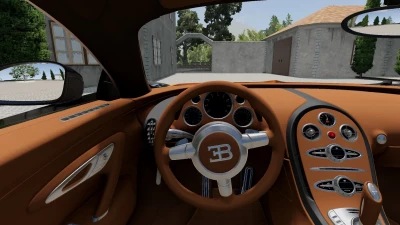 Bugatti Veyron v1.0