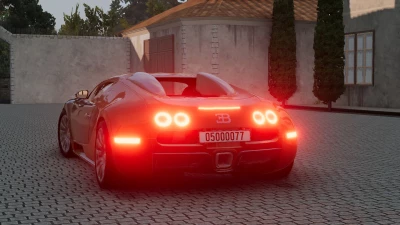 Bugatti Veyron v1.0