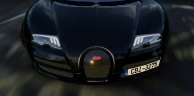 Bugatti Veyron Limited Edition 0.32