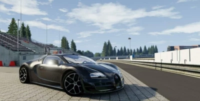 Bugatti Veyron Limited Edition 0.32