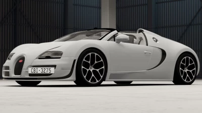 Bugatti Veyron v2.0 0.32.x