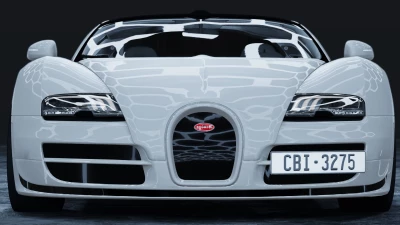 Bugatti Veyron v2.0 0.32.x