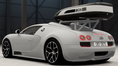 Bugatti Veyron v2.0 0.32.x