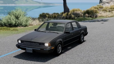 Buick Century 1987 v1.0 0.32.x