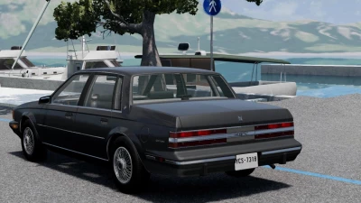 Buick Century 1987 v1.0 0.32.x