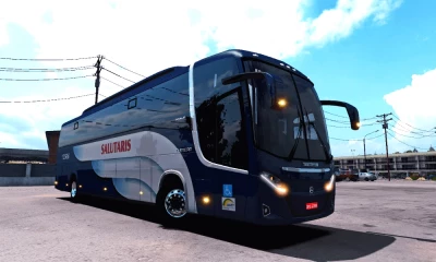 Busscar Vissta Buss 360 MB 1.51