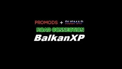 BXP ProMods & RusMap Road Connection 151