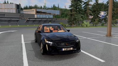 Cadilac CT5-V 0.32.x