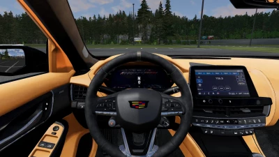 Cadilac CT5-V 0.32.x