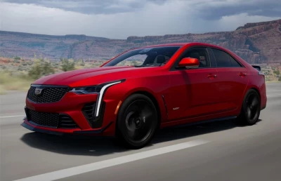 Cadillac CT4-V Blackwing 0.32.x