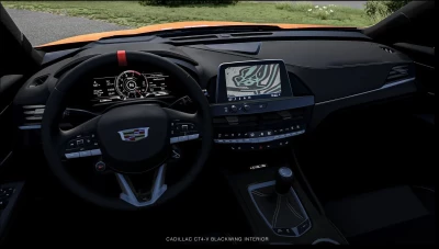 Cadillac CT4-V Blackwing 0.32.x