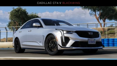 Cadillac CT4-V Blackwing 0.32.x