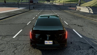 Cadillac ct4-v v1.0 0.32.x