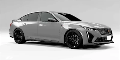 Cadillac CT5 0.33