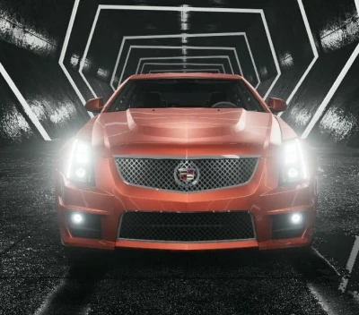 Cadillac CTS 2012 Rework 0.32