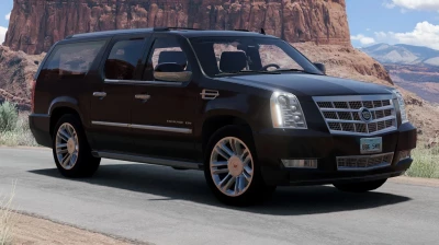 Cadillac Escalade ESV v3.0 0.32.x