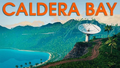 Caldera bay V1.0