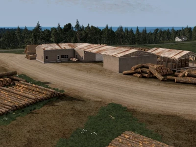 Caney Ridge Usa v1.0 0.32.x