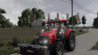 Case IH CVX Edit v3.0.0.0