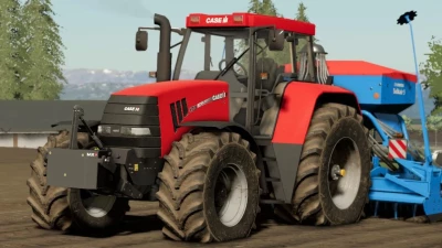 Case IH CVX Series 100 BETA v1.0.0.0