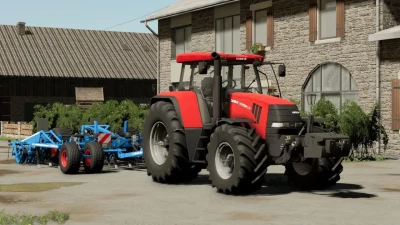 Case IH CVX Series 100 BETA v1.0.0.0