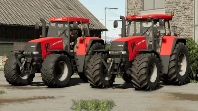 Case IH CVX Series 100 BETA v1.0.0.0