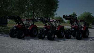 Case IH Maxxum 115-145 V1.0.0.0