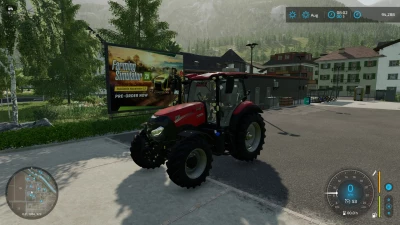 Case IH Maxxum 115/145 CVX v1.0.0.0