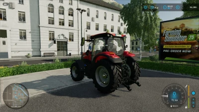 Case IH Maxxum 115/145 CVX v1.0.0.0