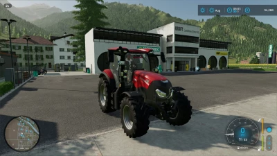 Case IH Maxxum 115/145 CVX v1.0.0.0