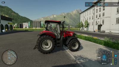 Case IH Maxxum 115/145 CVX v1.0.0.0