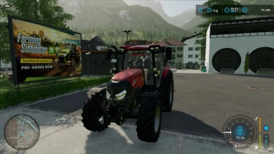 Case IH Maxxum 115/145 CVX v1.0.0.0