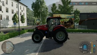 Case IH Maxxum 115/145 CVX v1.0.0.0