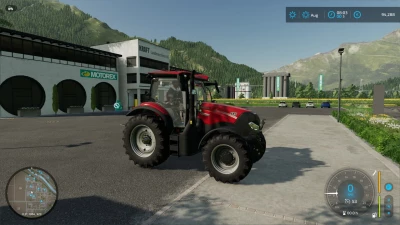 Case IH Maxxum 115/145 CVX v1.0.0.0