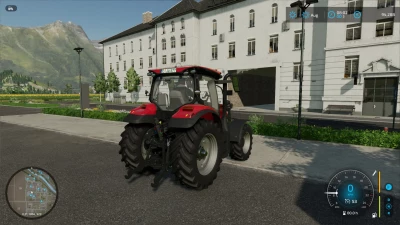 Case IH Maxxum 115/145 CVX v1.0.0.0