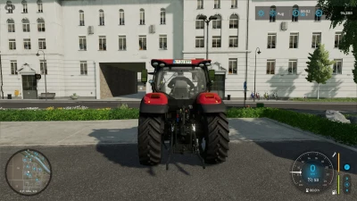 Case IH Maxxum 115/145 CVX v1.0.0.0